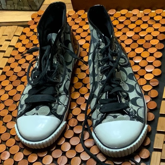 Coach Sneaker Sale$$$ - Picture 1 of 4